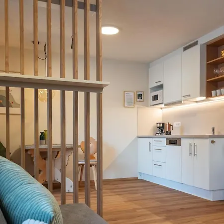 Karwendelnest Apartment