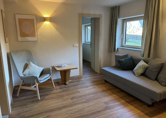 Apartment Karwendelnest Maurach (Achensee)