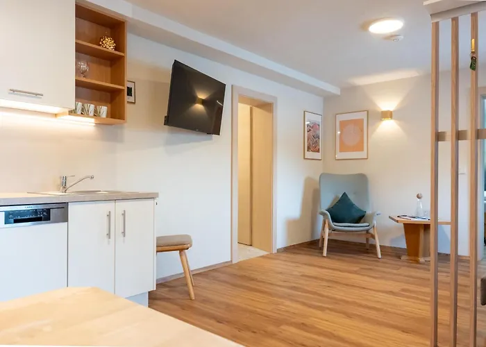 Apartment Karwendelnest *