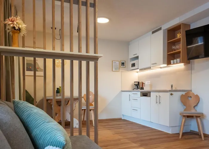 Karwendelnest Apartment