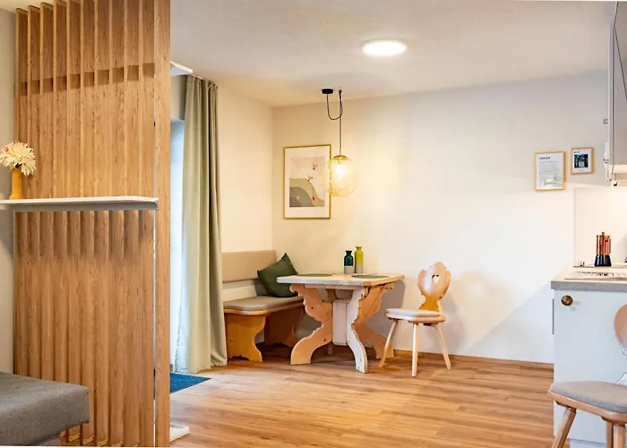 Apartment Karwendelnest