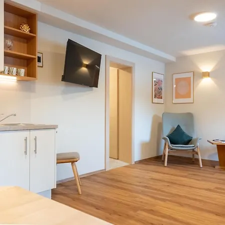 公寓 Karwendelnest *